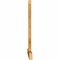 Ekena Millwork Portland Rough Sawn Timber Gable Bracket, Western Red Cedar, 60"W x 40"H x 2"D x 4"F, 16/12 Pitch GBW060X40X0204POR00RWR - alternate 2